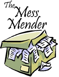 The Mess Mender - Professional Organizer